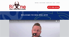 Desktop Screenshot of bioonedfw.com